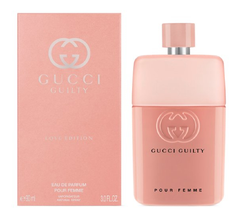 Gucci Guilty Love Edition Perfume
